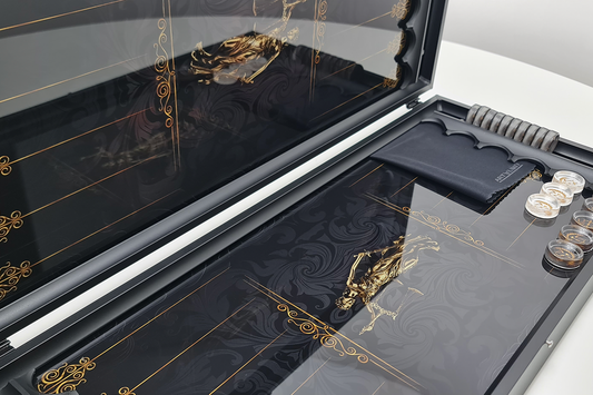 בלעדי: "צדק נצחי" — גבק טמפרטורה זכוכית בקלות