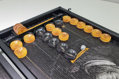 בלעדי: "פרנקלין 100" — טקסי דולר אמריקאי בקלפים