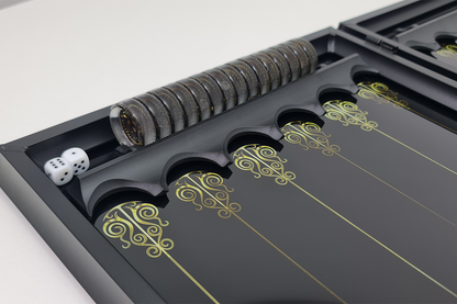 בלעדי: "ערך מאה" — דמוי זכוכית מחוסמת עבור משחק דמקה