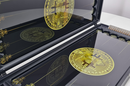 בלעדי: "ערך מאה" — דמוי זכוכית מחוסמת עבור משחק דמקה