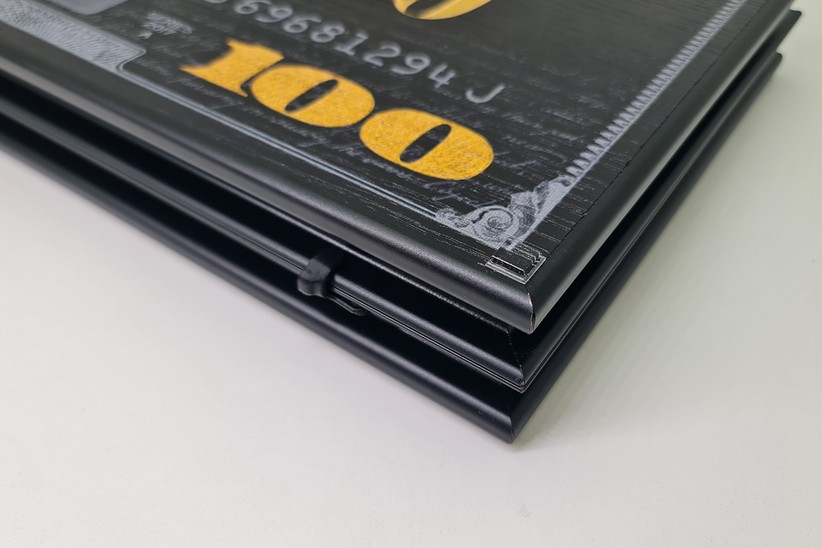 בלעדי: "פרנקלין 100" — טקסי דולר אמריקאי בקלפים