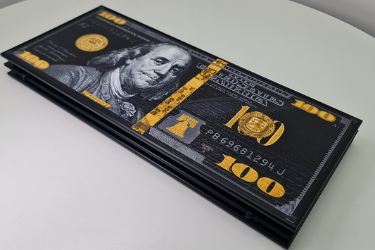 בלעדי: "פרנקלין 100" — טקסי דולר אמריקאי בקלפים