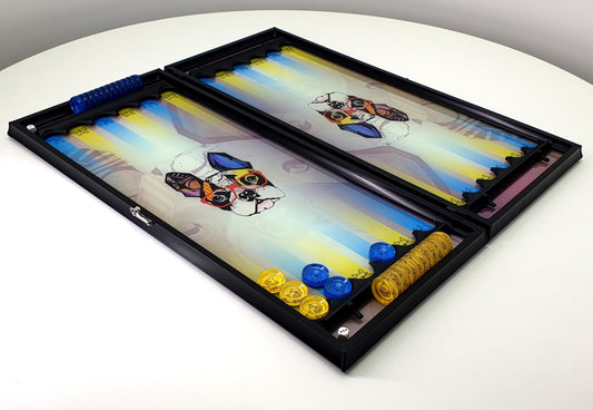 בלעדי: "פופ ארט צרפתי" — גבשושית זכוכית מחוסמת