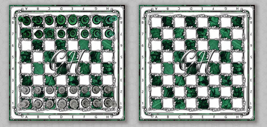 Custom chess GH