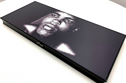 בלעדי: "Legend of the Ring" — שש־בש מזכוכית מחוסמת — premium tempered-glass שש־בש set