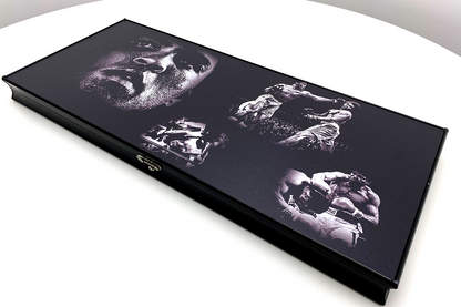 בלעדי: "אגדת הטבעת" — גבק gammon מזכוכית מחוסמת