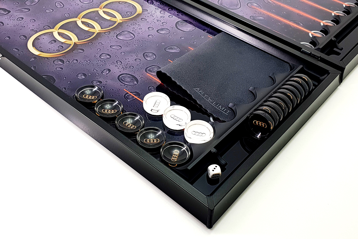 בלעדי: "אודי פאוור" — זכוכית מחוסמת עבור גביע