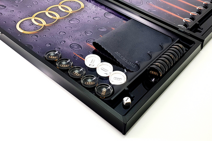 בלעדי: "אודי פאוור" — זכוכית מחוסמת עבור גביע