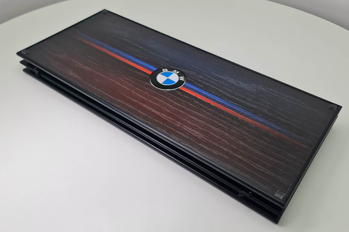 בלעדי: "BMW Heritage" — שש־בש עץ אלון