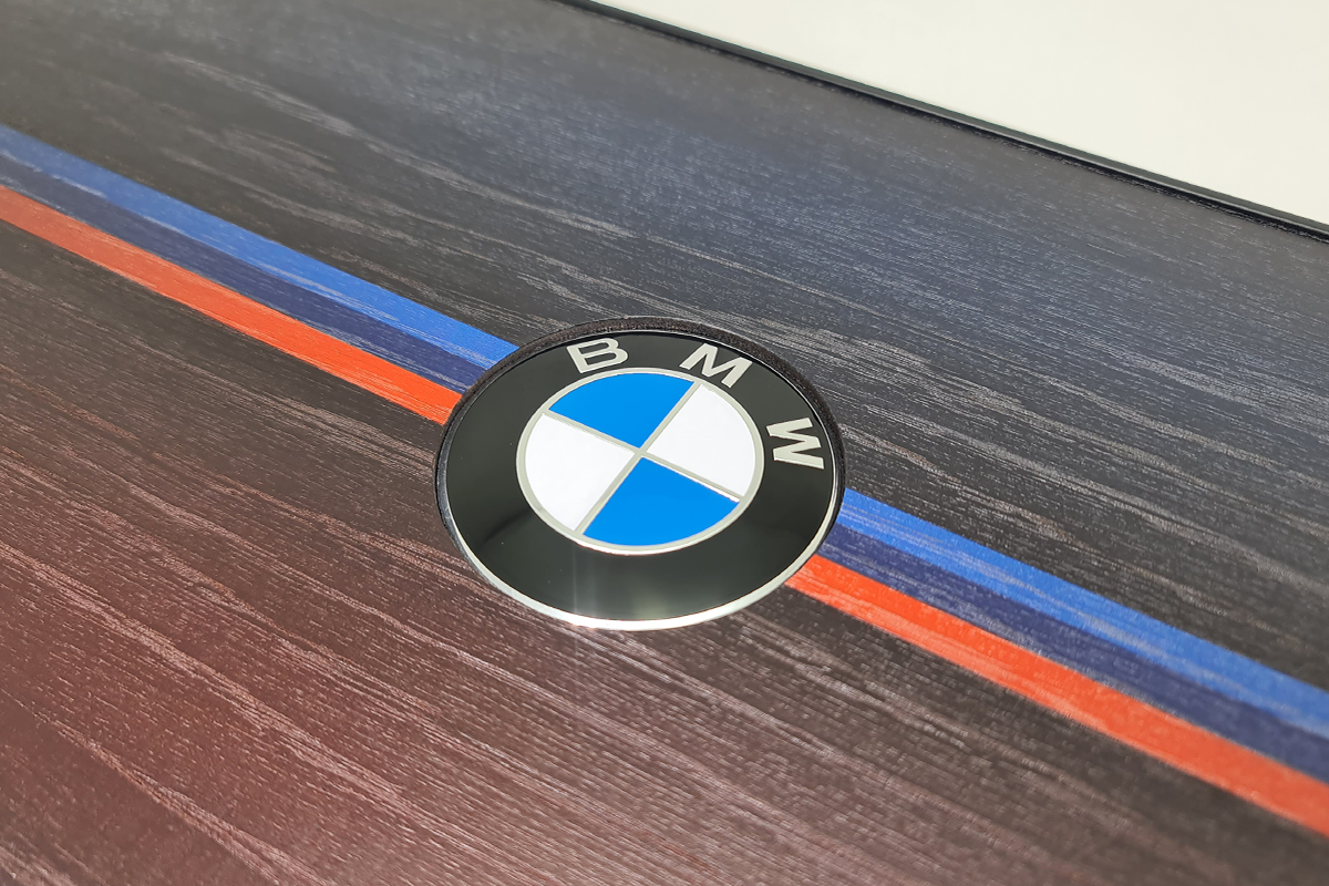 בלעדי: "BMW Heritage" — שש־בש עץ אלון