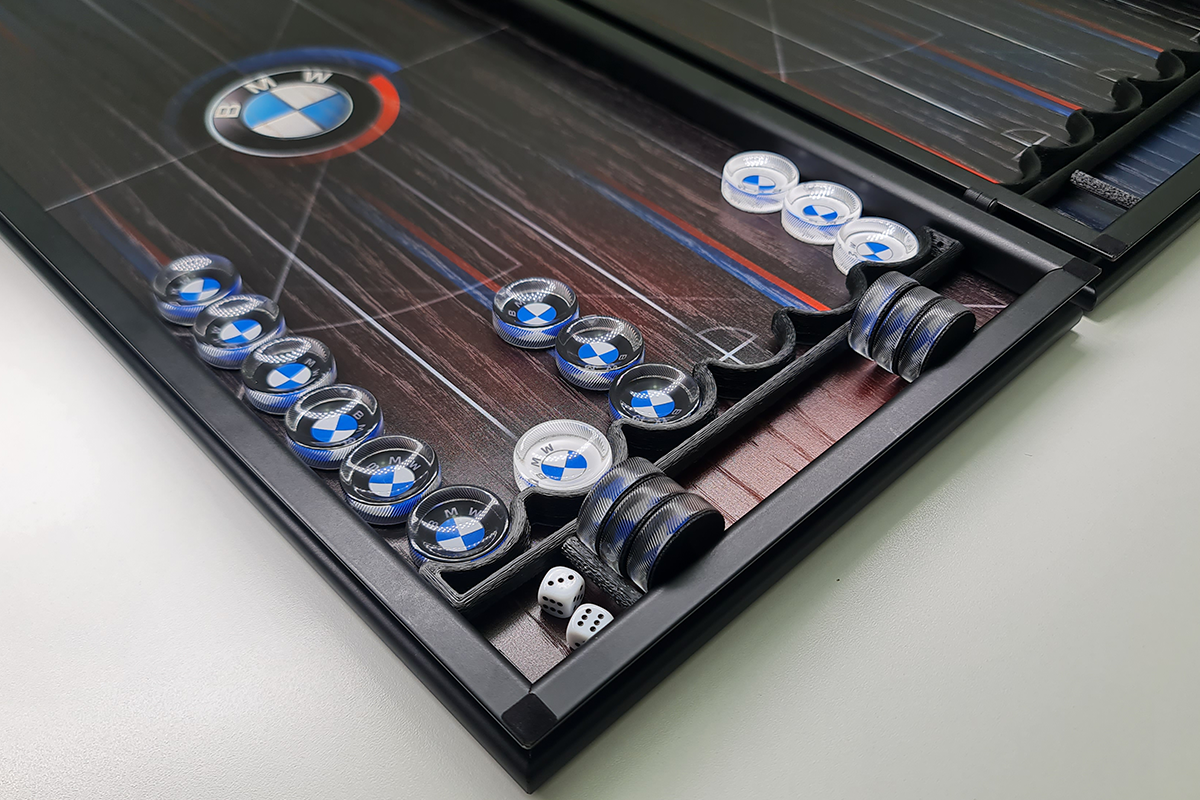 בלעדי: "BMW Heritage" — שש־בש עץ אלון