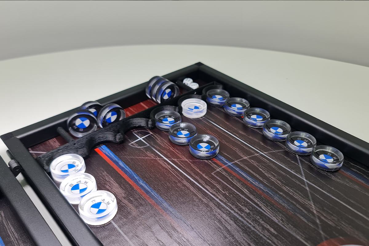 בלעדי: "BMW Heritage" — שש־בש עץ אלון