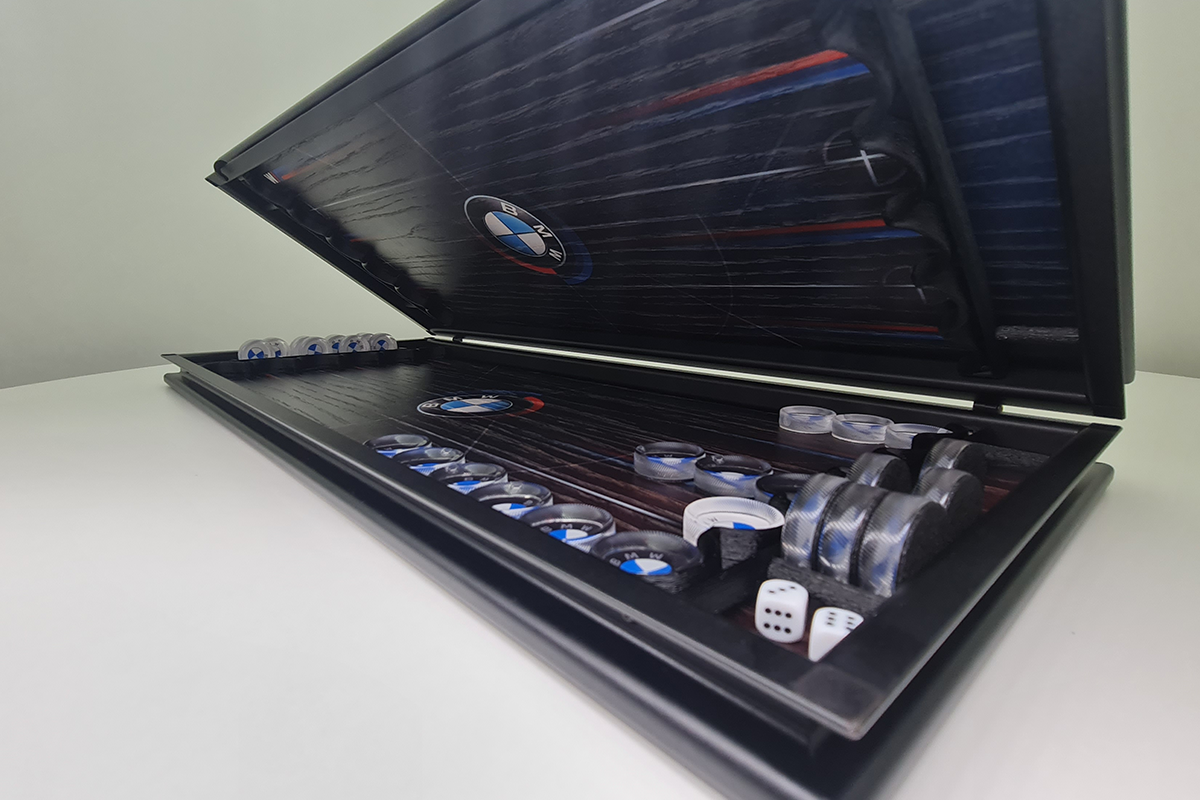 בלעדי: "BMW Heritage" — שש־בש עץ אלון