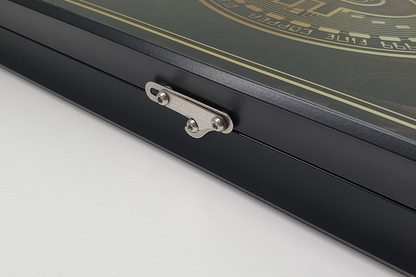 בלעדי: "כוח הביטקוין" — דמקה מזכוכית מחוסמת