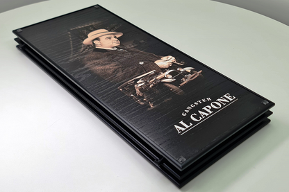 בלעדי: "מהדורת אל קפונה" — שש־בש עם ציפוי אלון