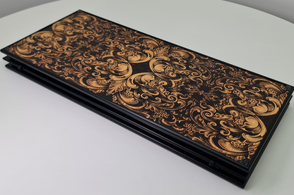 בלעדי: "אימפריאלי בארוק" — שש־בש עם ציפוי אלון