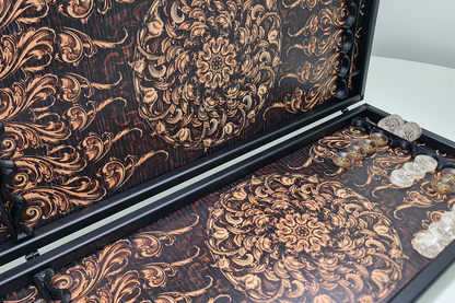 בלעדי: "אימפריאלי בארוק" — שש־בש עם ציפוי אלון