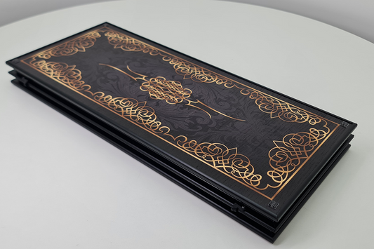 בלעדי: "קישוט מלכותי" — שש־בש עץ אלון