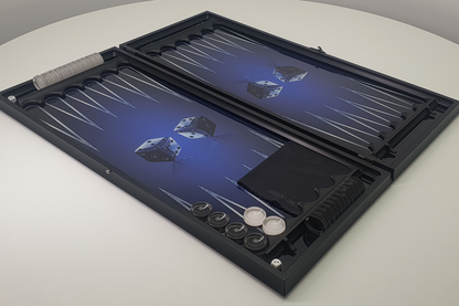 בלעדי: "קוביות הגורל" — זכוכית מחוסמת עבור משחק דמקה