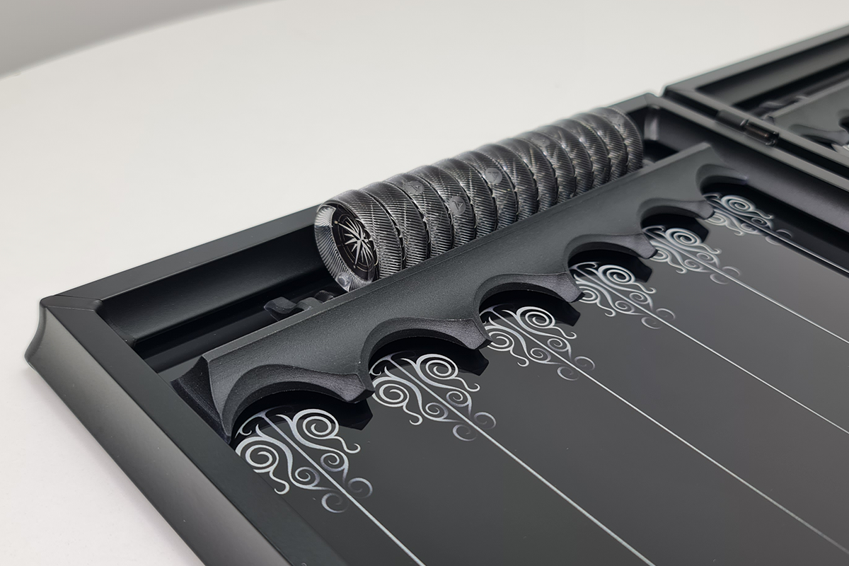 בלעדי: "אלגנטיות צפונית" — גבשושית זכוכית מחוסמת