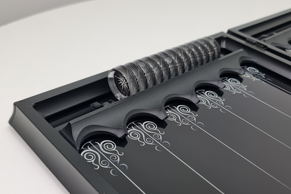 בלעדי: "אלגנטיות צפונית" — גבשושית זכוכית מחוסמת