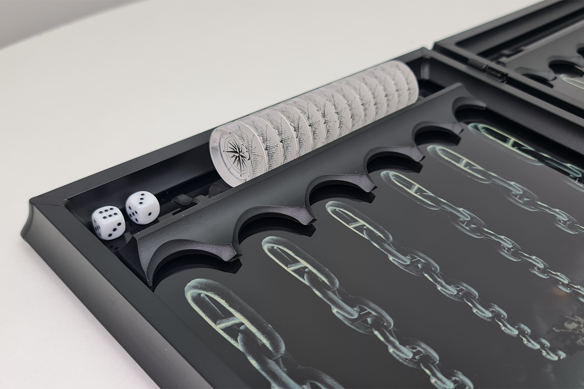 בלעדי: "ספינת הקפטן" — זכוכית מחוסמת עבור גביע