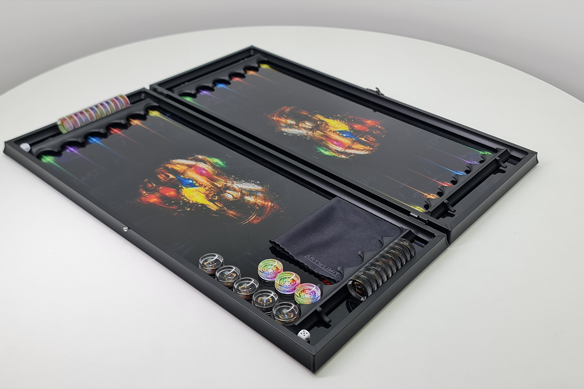 בלעדי: "מרוול" — זכוכית מחוסמת עבור שש־בש