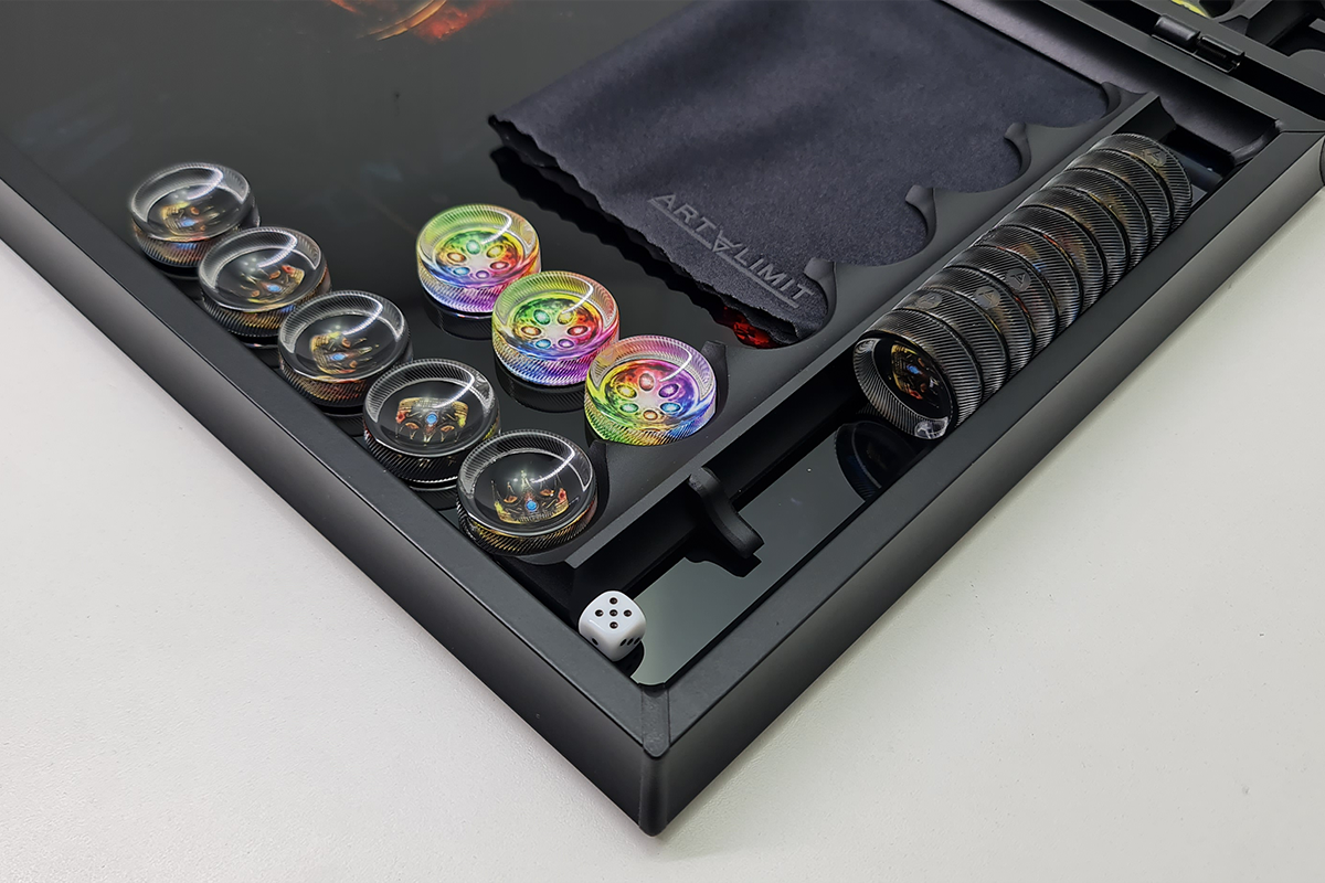 בלעדי: "מרוול" — זכוכית מחוסמת עבור שש־בש