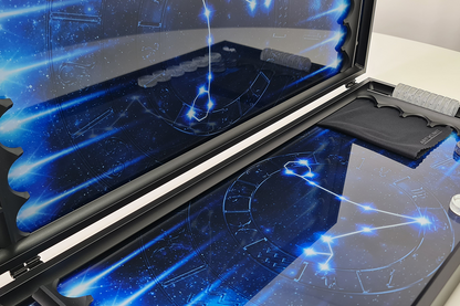 בלעדי: "מזל דגים" — זכוכית מחוסמת עבור טאבלט