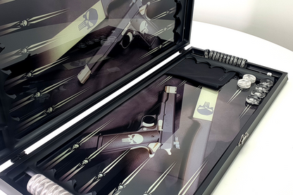 בלעדי: "המנקם" — זכוכית מחוסמת עבור גבקמן