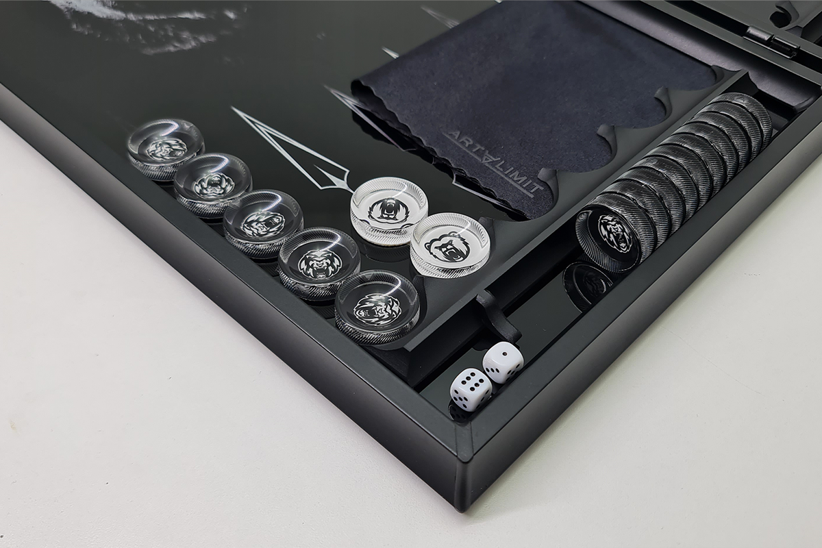 בלעדי: "רוח ספרטנית" — גבק ממולא זכוכית