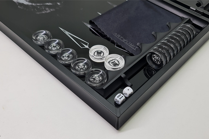 בלעדי: "רוח ספרטנית" — גבק ממולא זכוכית