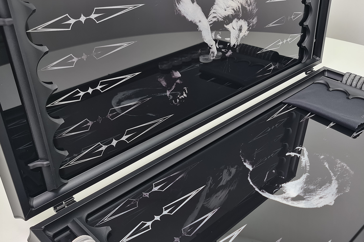 בלעדי: "רוח ספרטנית" — גבק ממולא זכוכית