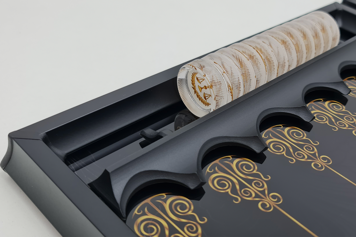 בלעדי: "צדק נצחי" — גבק טמפרטורה זכוכית בקלות