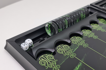 בלעדי: "רוח ירוקה" — גבשושית זכוכית מחוסמת