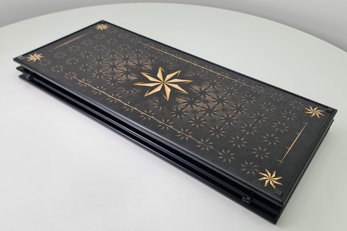 בלעדי: "כוכב הצפון" — שש־בש עם ציפוי אלון