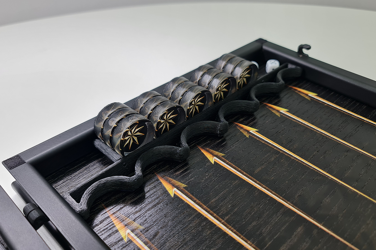 בלעדי: "כוכב הצפון" — שש־בש עם ציפוי אלון