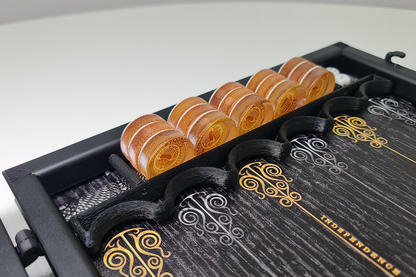 בלעדי: "כוכב הצפון" — שש־בש עם ציפוי אלון